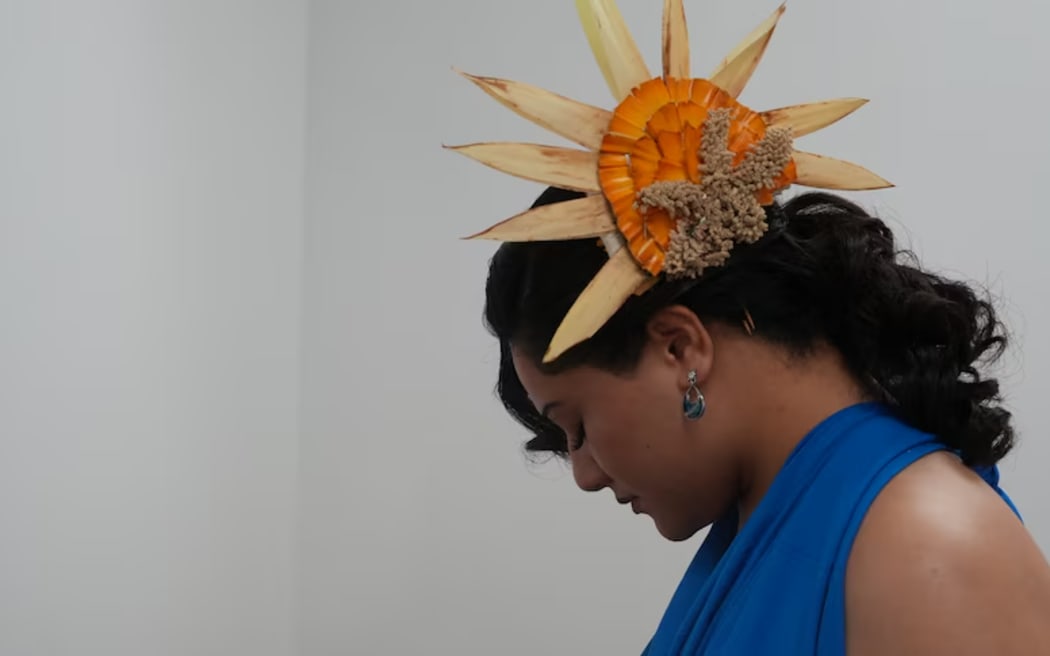 Tonga's Miss Heilala competition is one among the Pacific's many popular beauty pageants. (ABC News: Alice Lolohea)