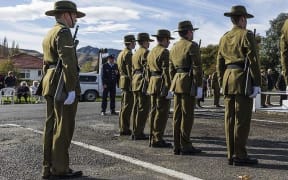 Army personnel