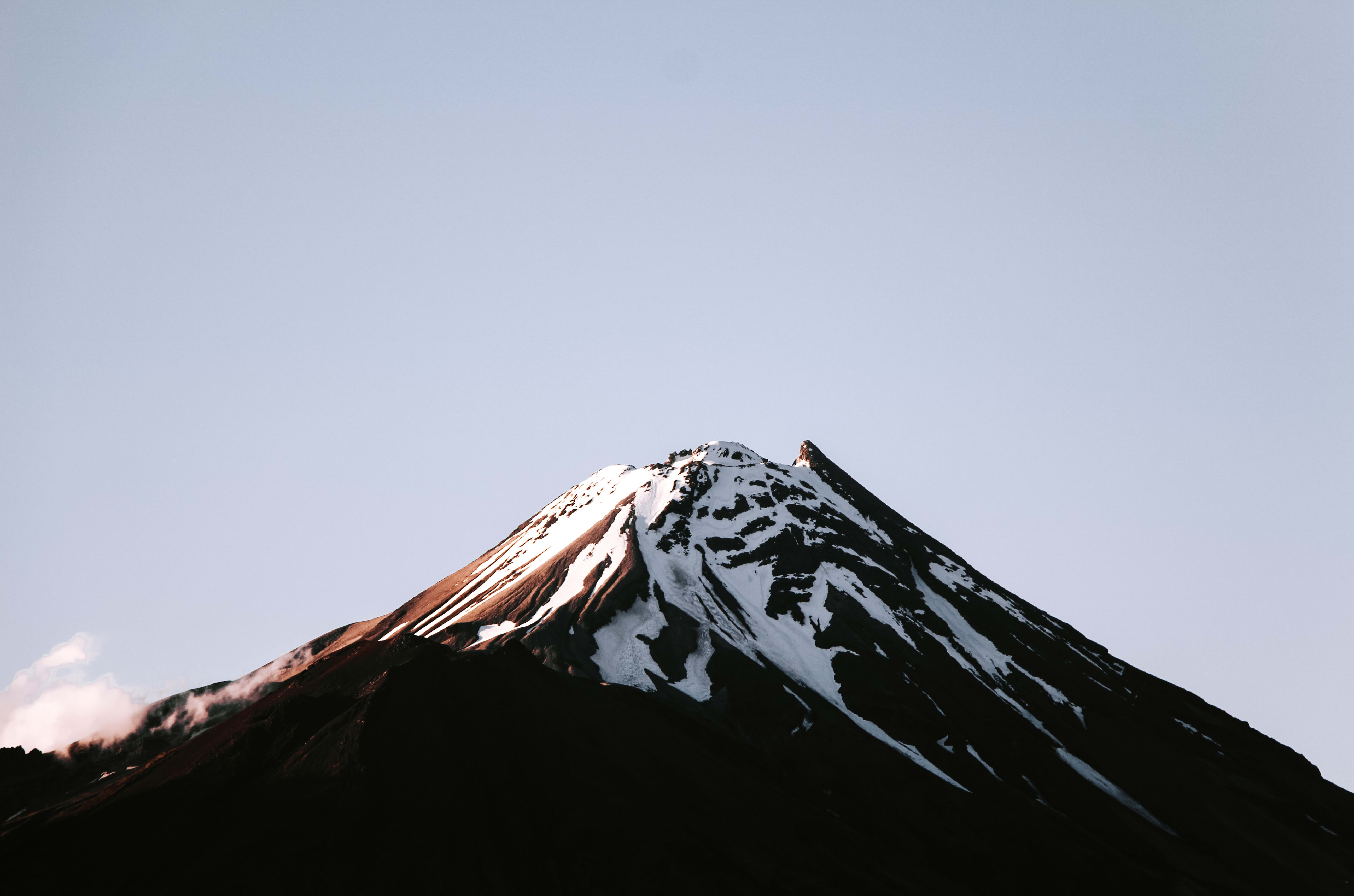 Mount Taranaki