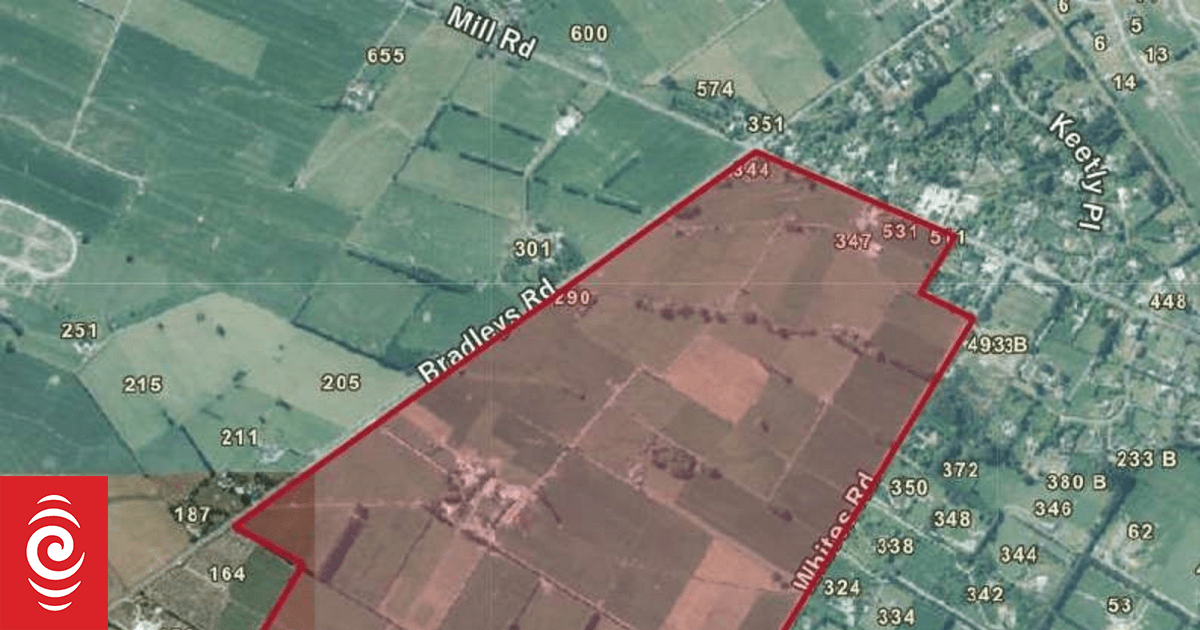 North Canterbury housing development drags on