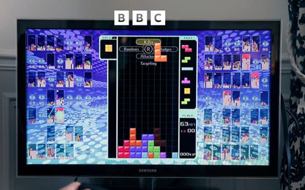 Tetris 99