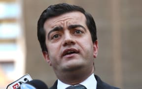 Australian Labor Party's Senator Sam Dastyari.