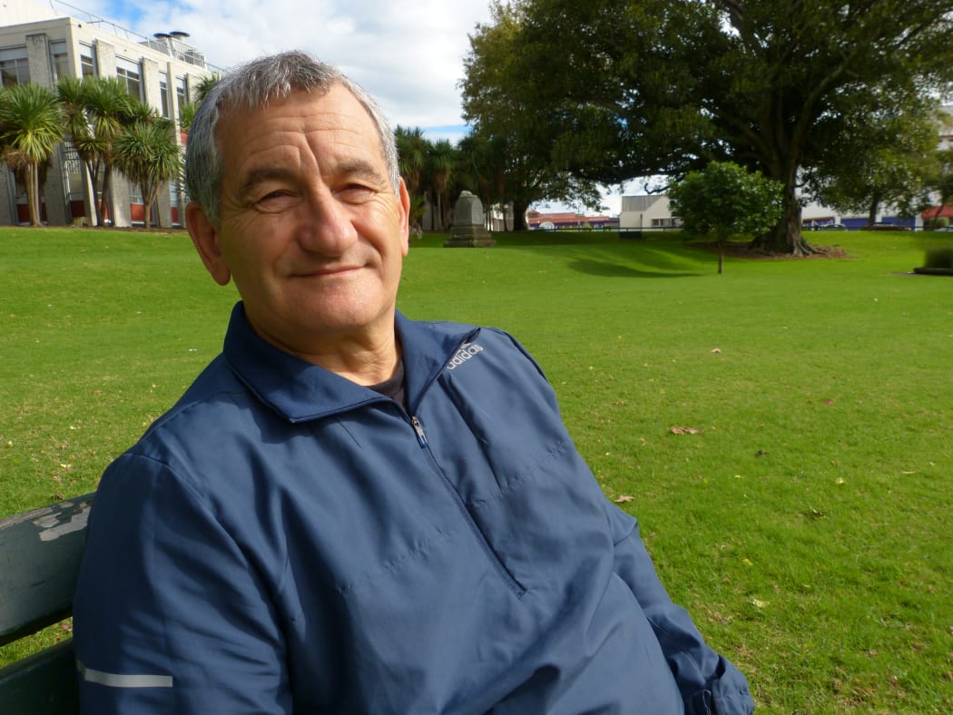 Ken Mair, chair of Wai Māori Trust