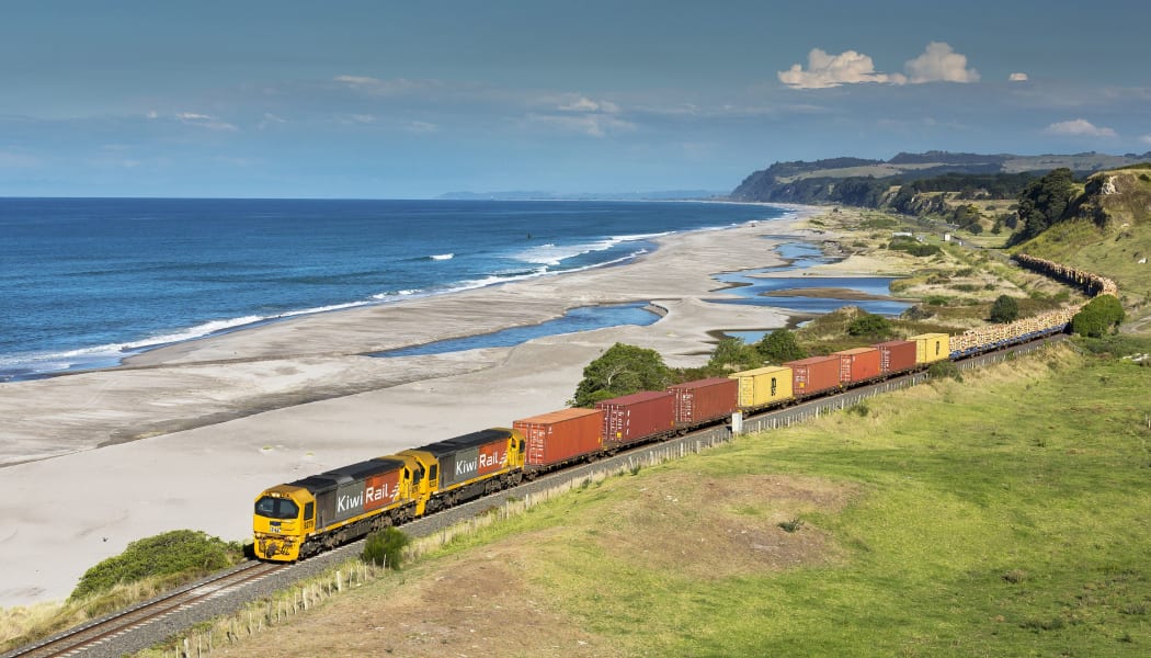 Freight Train, Reid McNaught