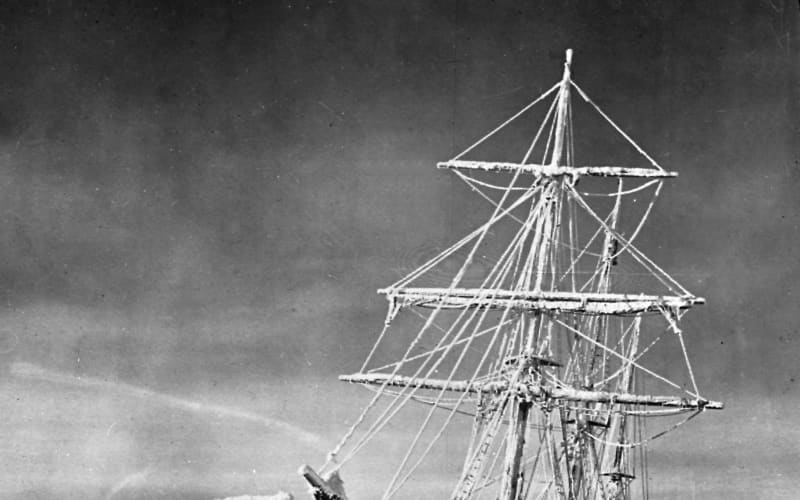 Shackleton: Famed explorer's Endurance ship gets extra protection | RNZ