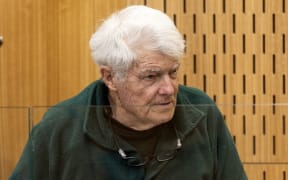 Elliot Alfred James Cameron was sentenced in the Christchurch High Court on Tuesday morning. 10 July 2025 New Zealand Herald photography by by George Heard