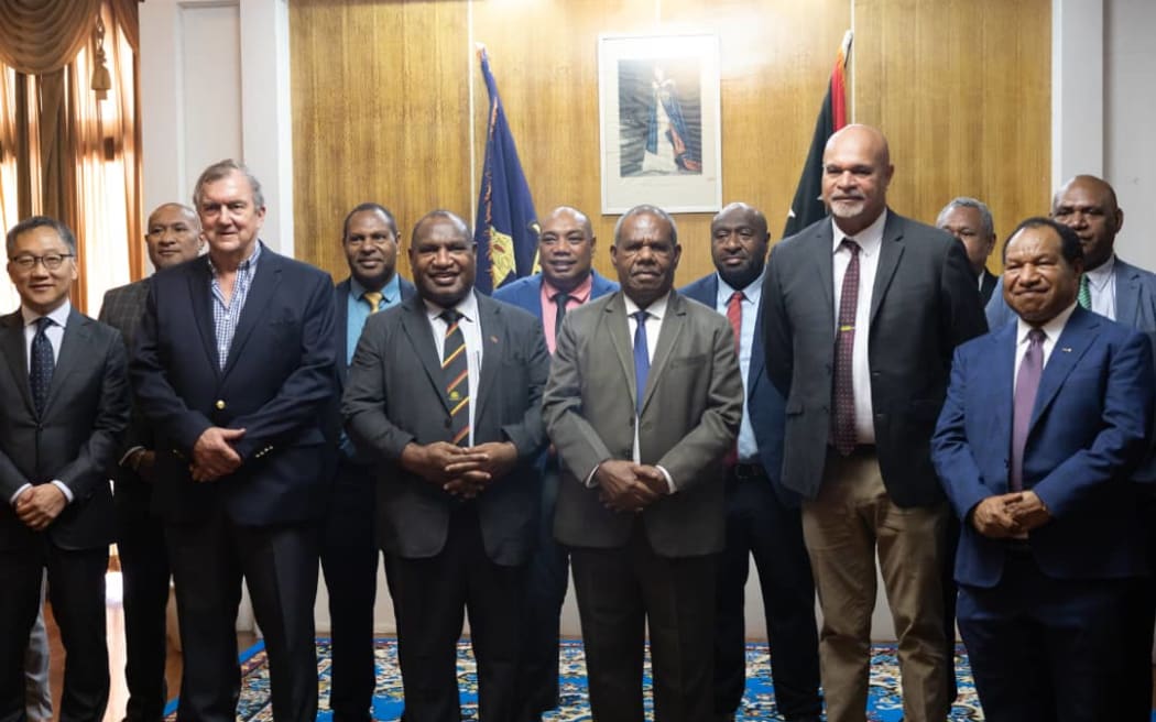 PNG stakeholders will control 51 percent, while Barrick will have 49 percent equity in the New Porgera Limited.