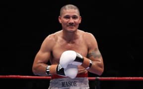 Maselino Masoe retired from the ring with a TKO against Kashif Mumtaz in 2011.