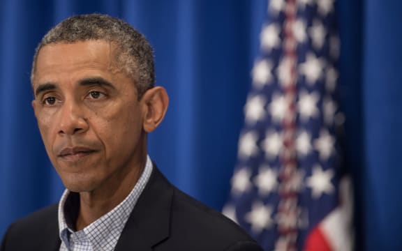 Barack Obama said the Islamist militant siege of Iraq's Mount Sinjar had been broken.