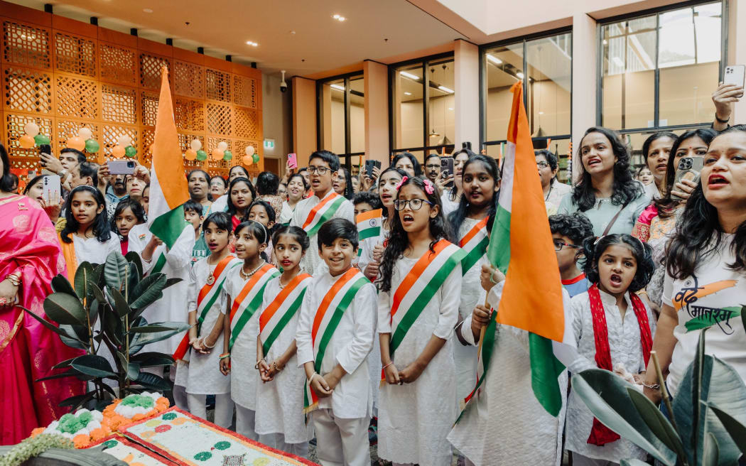 Community celebrates India’s 75th Republic Day