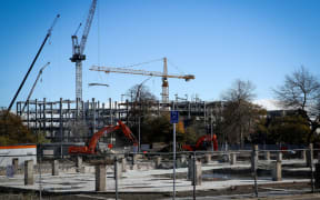 Christchurch construction.