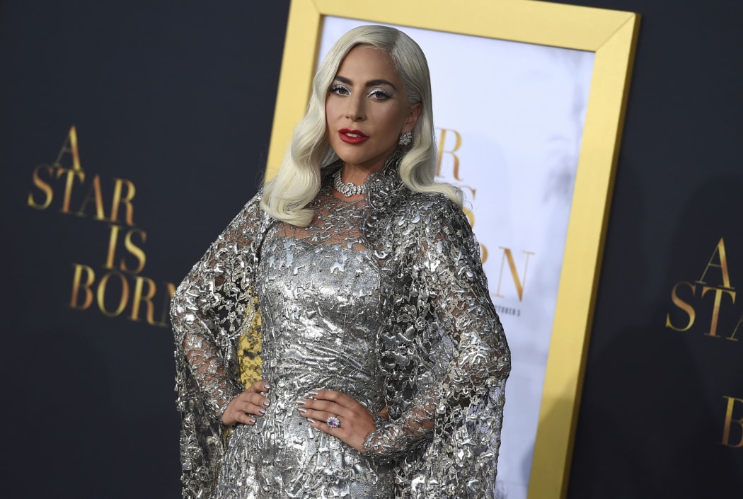 Lady Gaga.