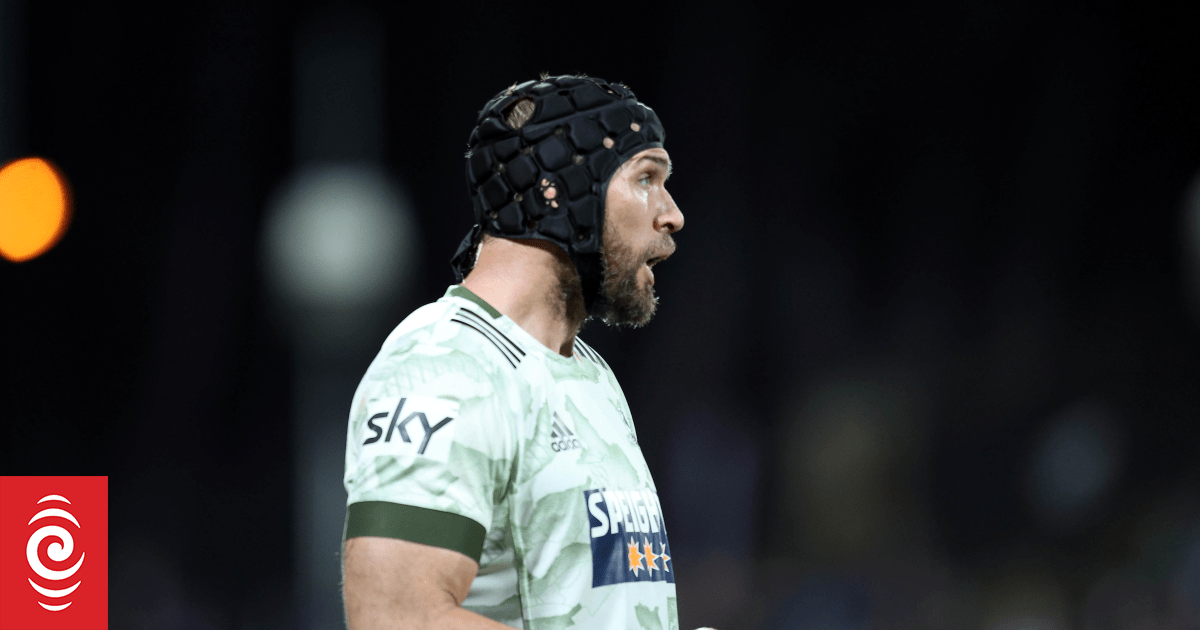 Former test lock Bryn Evans joins All Blacks as specialist lineout coach