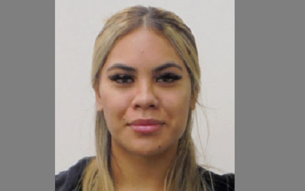 Police are looking for Tiari Boon-Harris in relation to a homicide investigation, as they believe she is helping Dariush Talagi stay hidden.