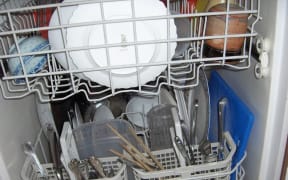 dishwasher