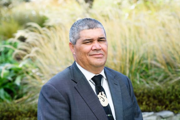 John Whaanga