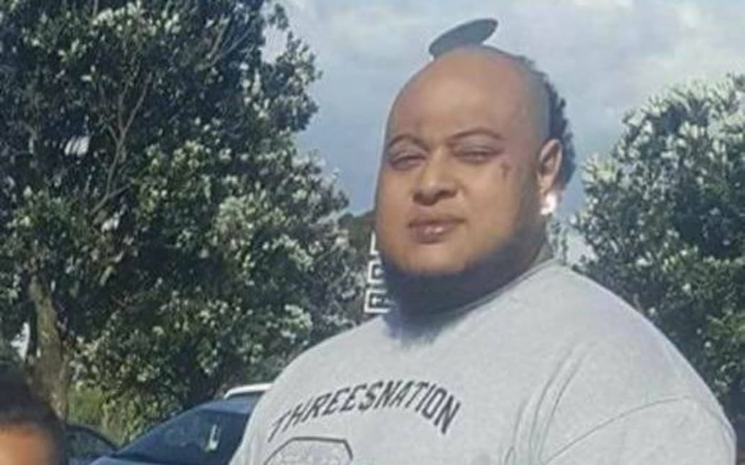 Abraham Tuuheava from Manurewa, he was also known as Epalahame Tuuheava or "Hame".