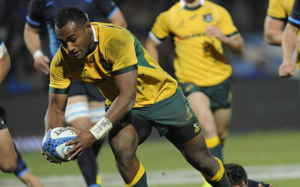 Tevita Kuridrani
