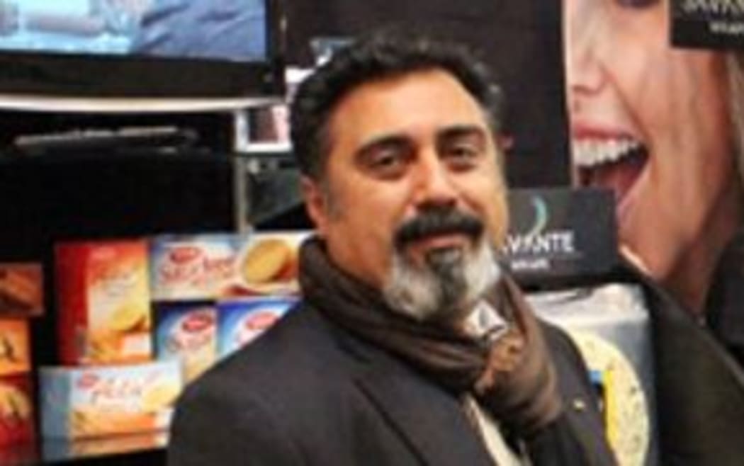 Yogesh Punja, Fiji's High Commissioner to Australia.