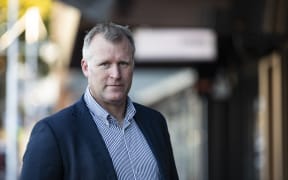 Tauranga mayor Mahé Drysdale.