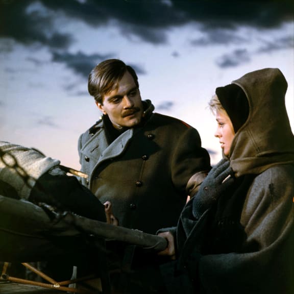 Omar Sharif