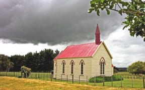 Burnside Church, Wairarapa.
