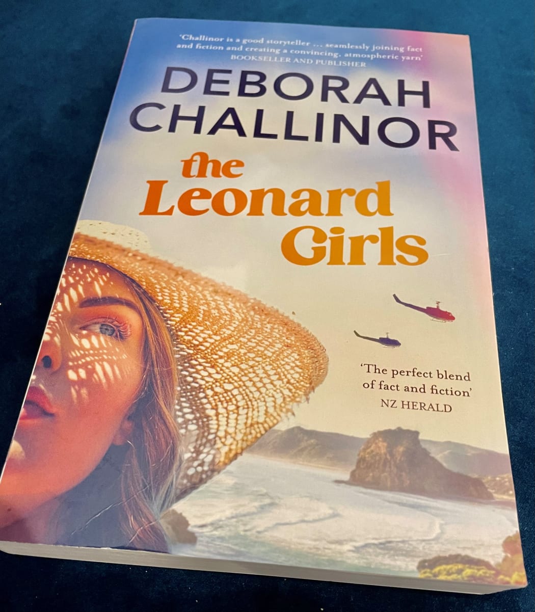 Deborah Challinor The Leonard Girls
