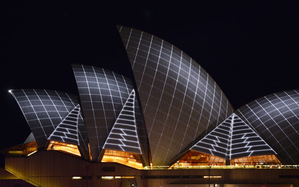 Sydney Opera House