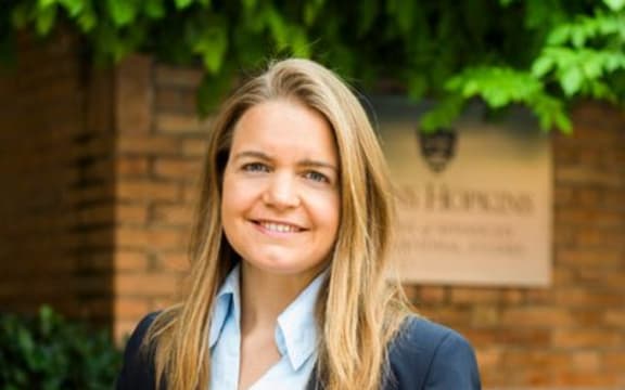 Assistant Professor of International Relations John Hopkins University, SAIS Europe.