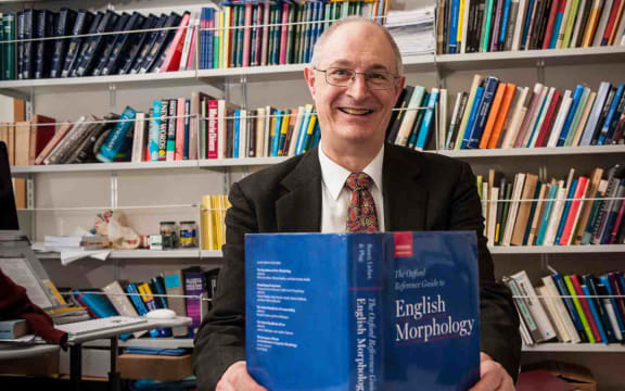 Laurie Bauer is Emeritus Professor of linguistics at Victoria University.