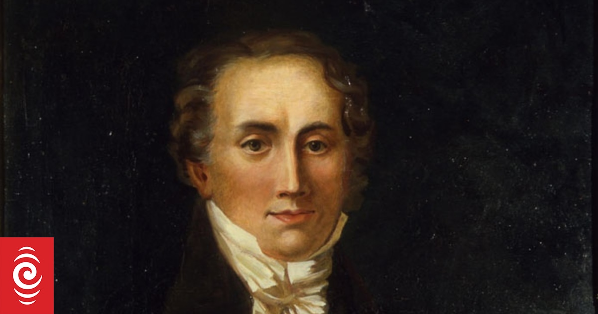 Double Life: the story of Judge Frederick Maning - Part 1 | RNZ