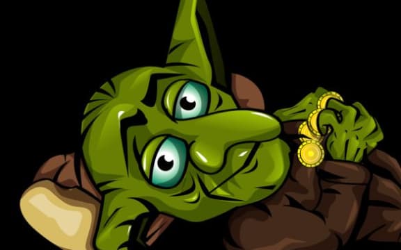 lazy goblin