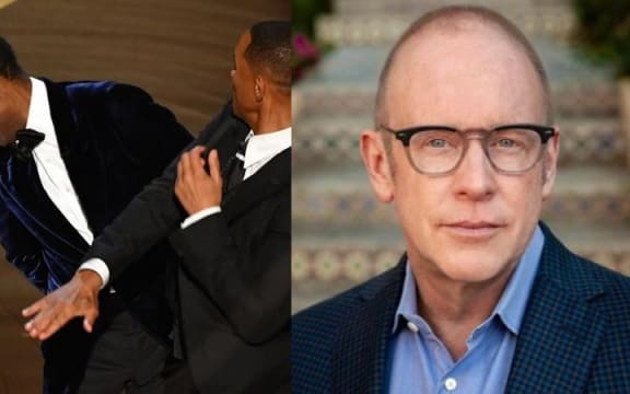 Will Smith strikes Chris Rock / Kevin Goetz