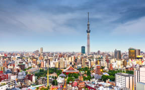 Tokyo