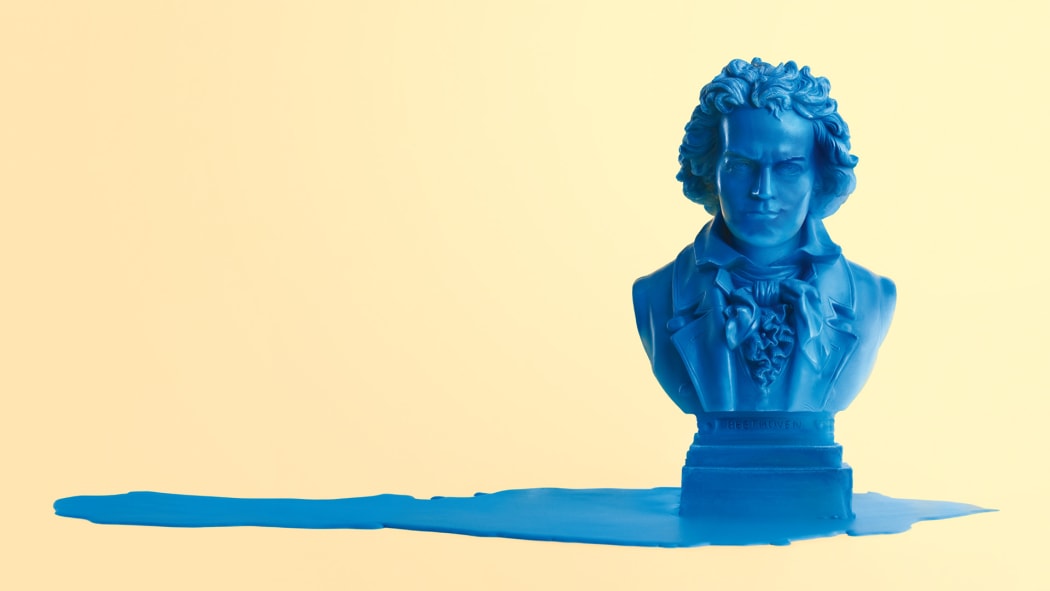 The Immortal Beethoven