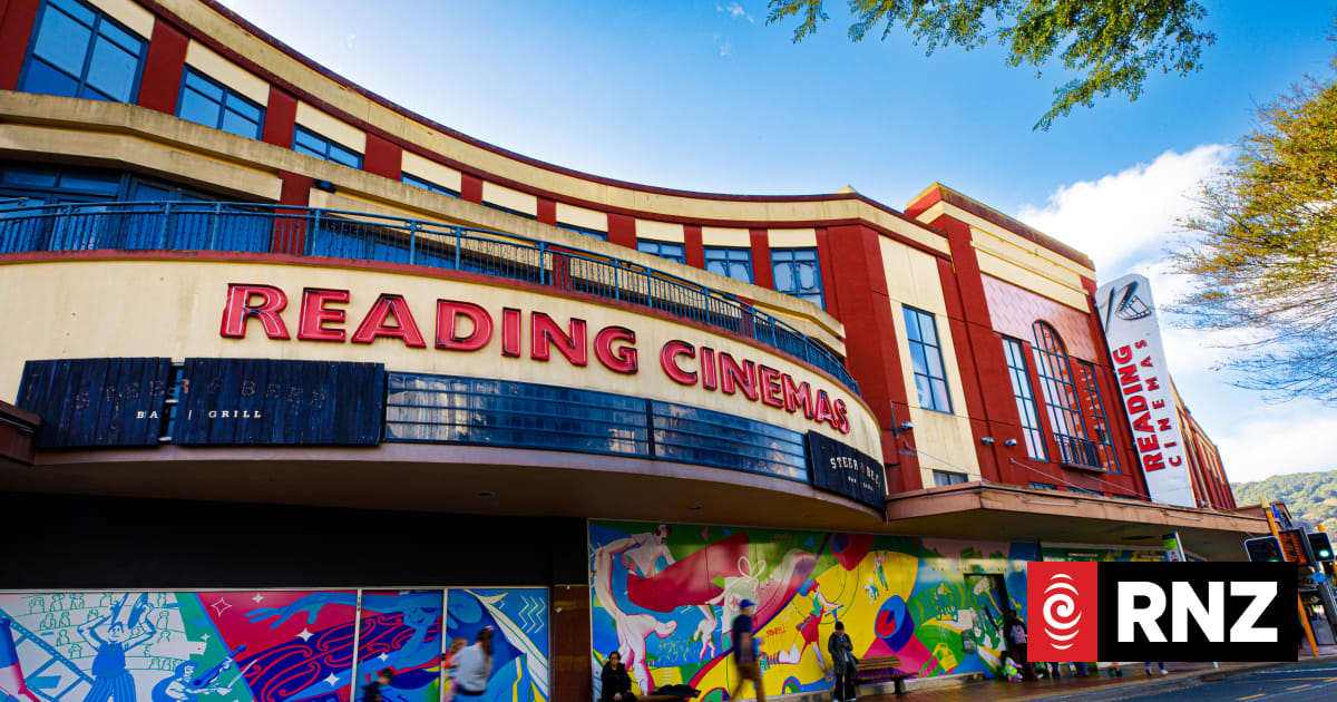 CityFitness gym leases space in former Reading Cinemas complex in Courtney Place