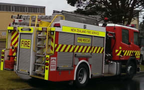 Fire engine