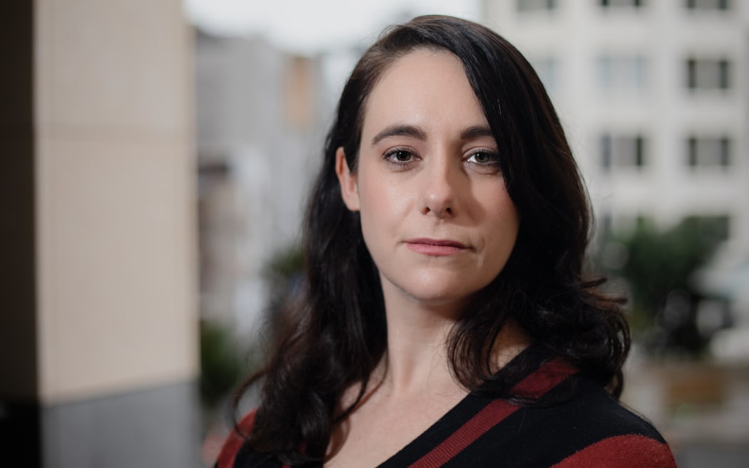 Political scientist & Victoria University of Wellington Associate Professor Dr Lara Greaves