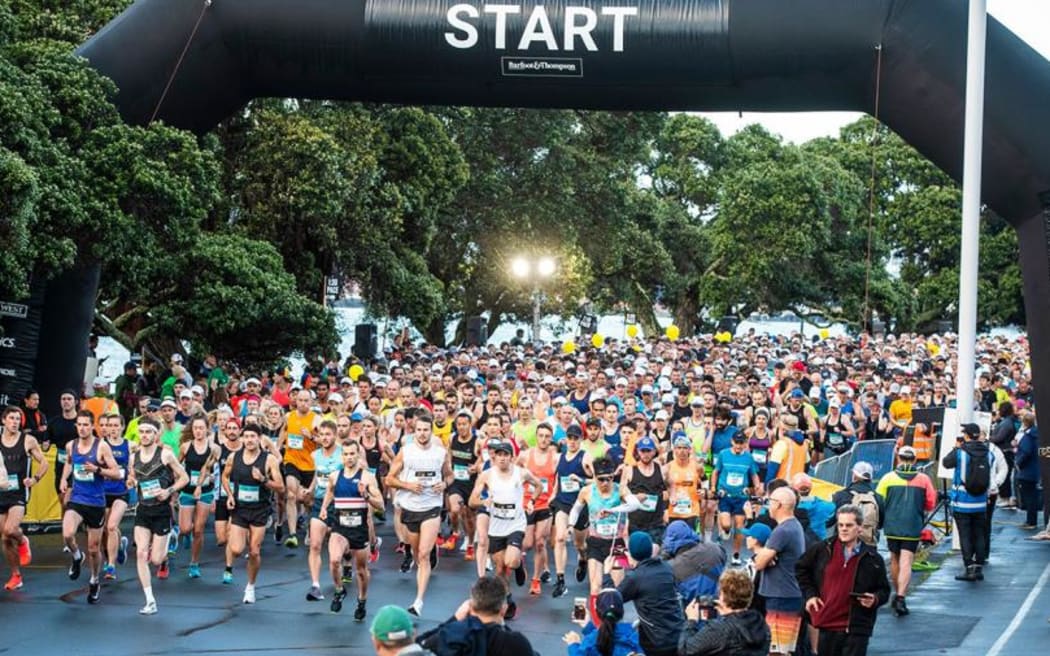 Auckland Marathon