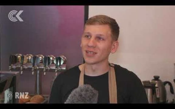 One week into Covid-19 level 1, Auckland CBD still quiet