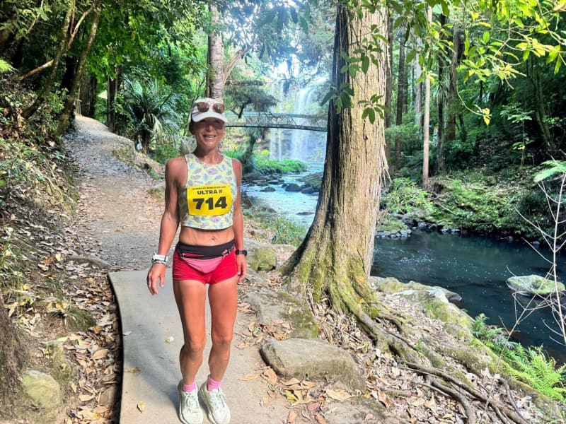 New Zealand Athlete Completes Incredible 1000-Day Running Challenge