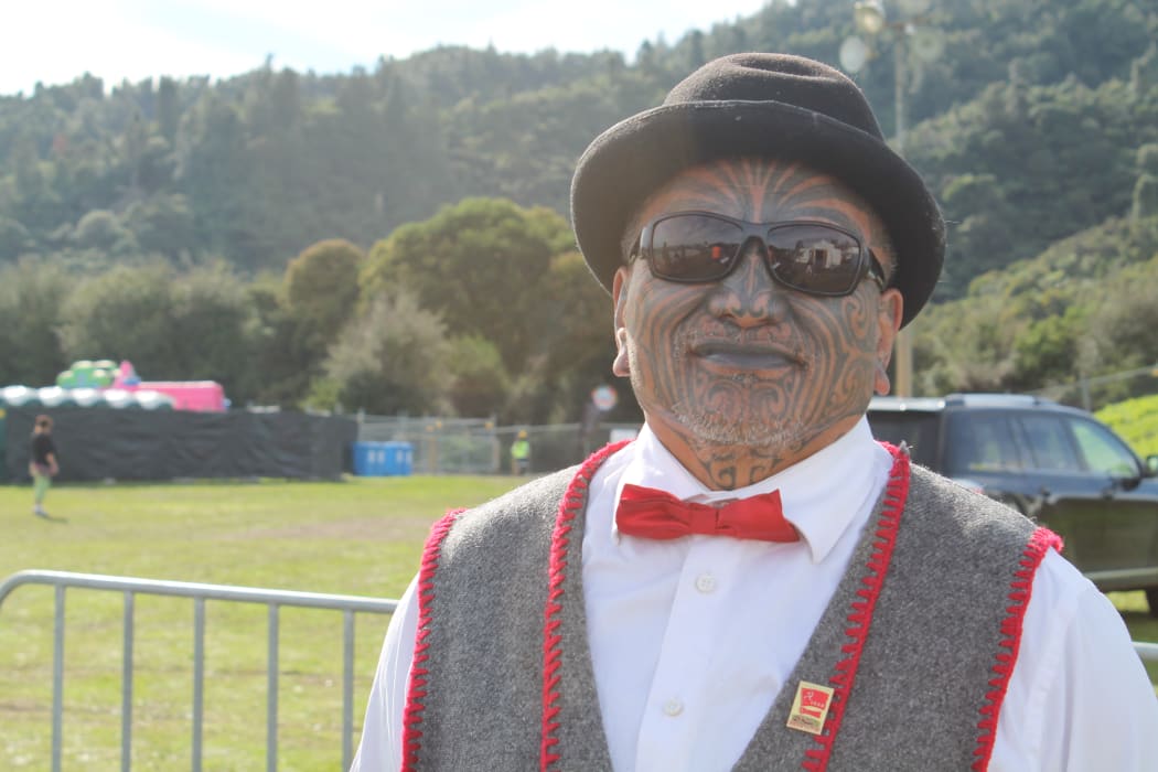 Tame Iti