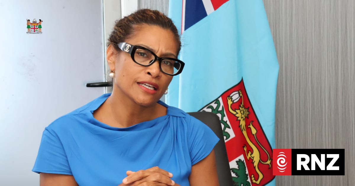 Ministry defends $200,000 funding for documentary about Fijian politician