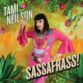 Sassafrass!