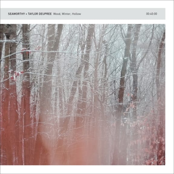 Seaworthy and Taylor Dupree - Wood, Winter, Hollow
