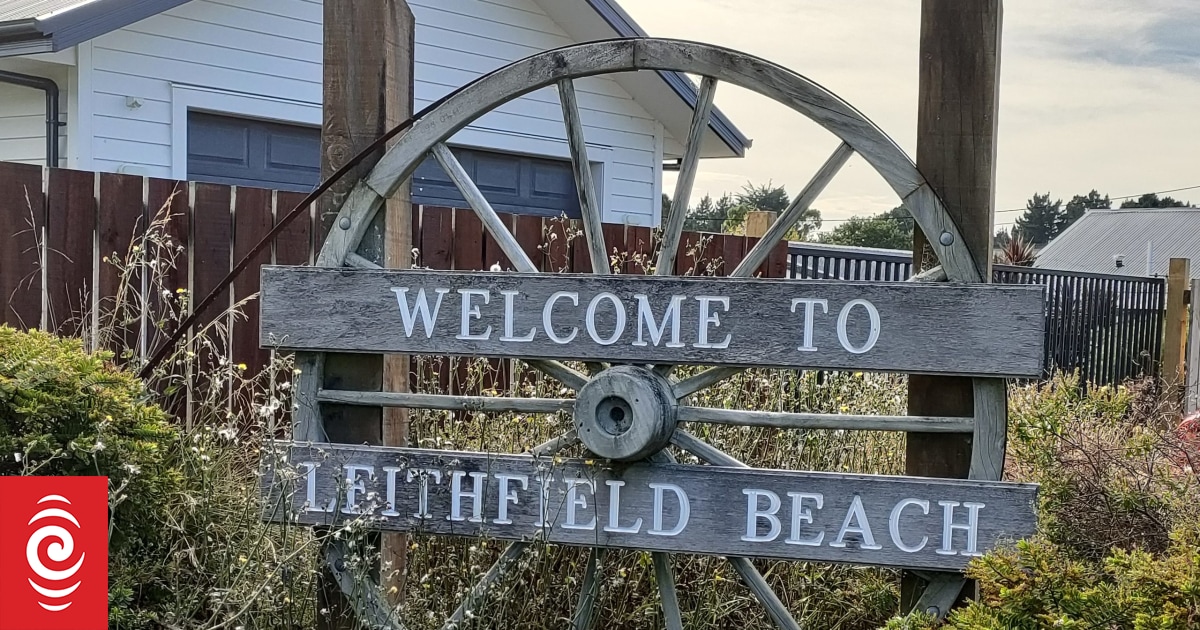 Managed retreat an option for Canterbury beach community - Vimarsana News