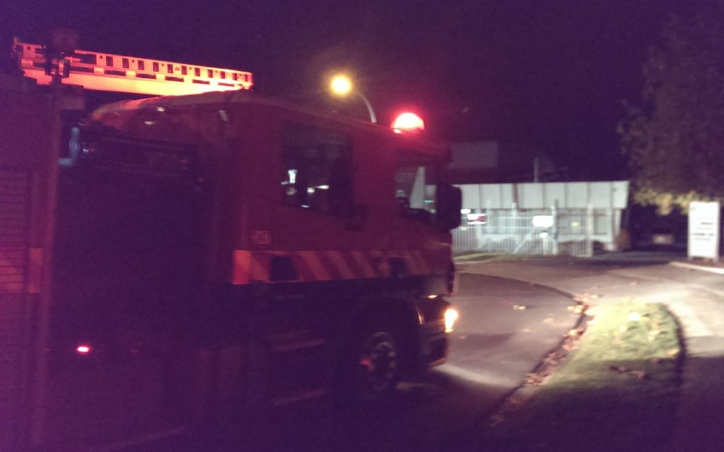 fire truck