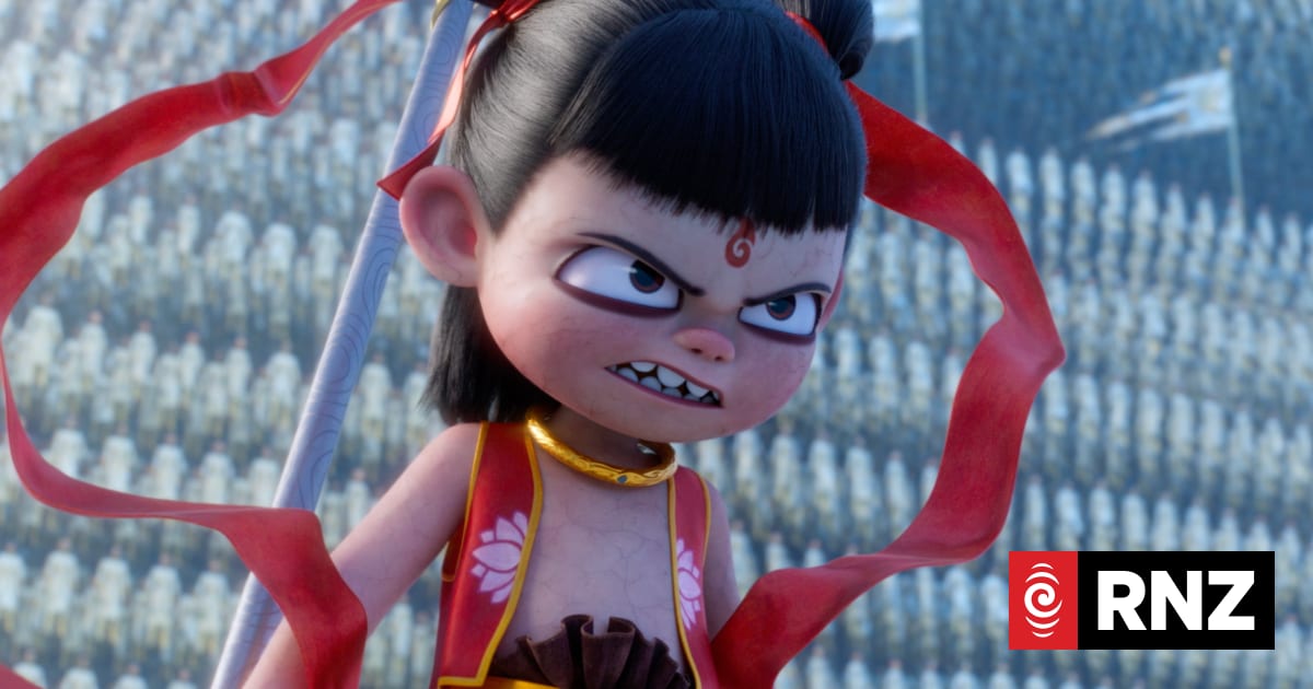【哪吒2】英文配音版即将上映，你真的认识哪吒吗？ | RNZ