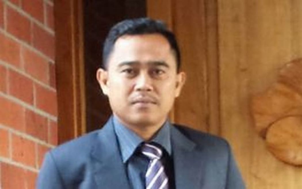 Muhammad Rizalman.
