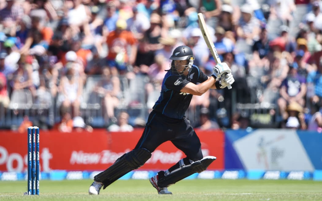 Ross Taylor